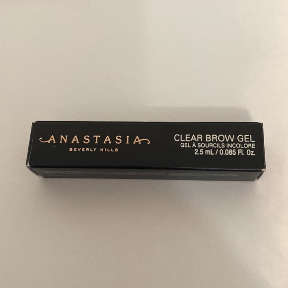 Anastasia Beverly Hills Makeup Anastasia Clear Brow Gel Poshmark